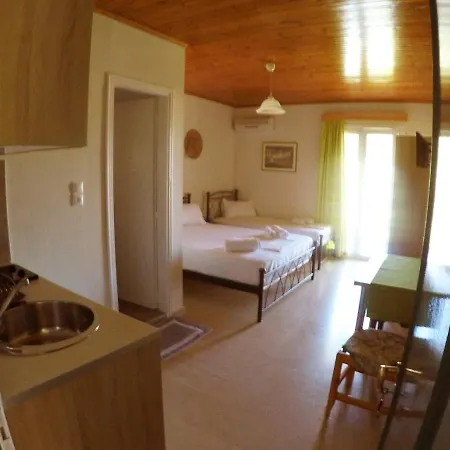 Zacharogianni Appartamento