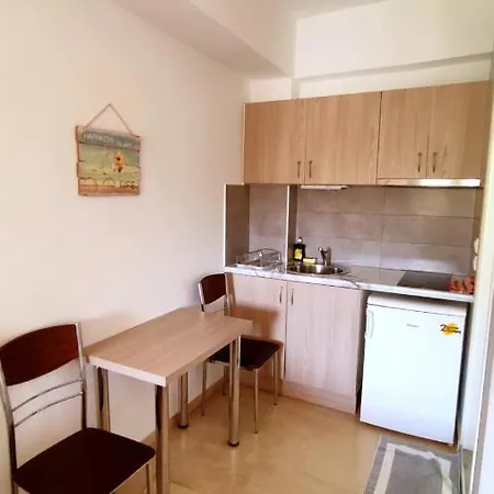 Zacharogianni Appartamento Nikiana