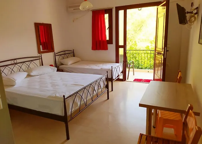 Zacharogianni דירה