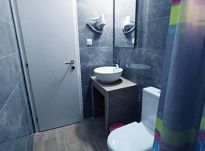 דירה Zacharogianni