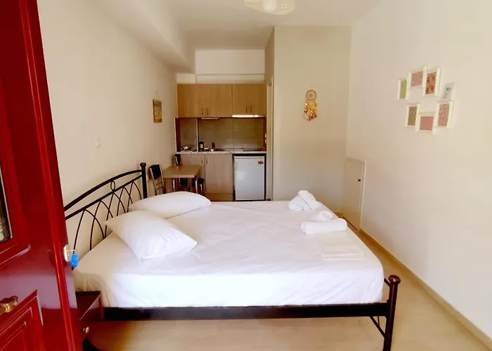 Zacharogianni דירה ניקיאנה