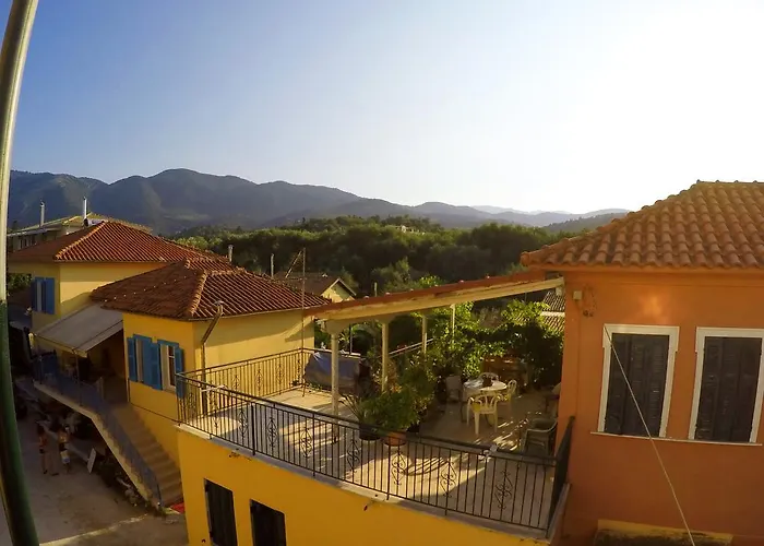 דירה Zacharogianni