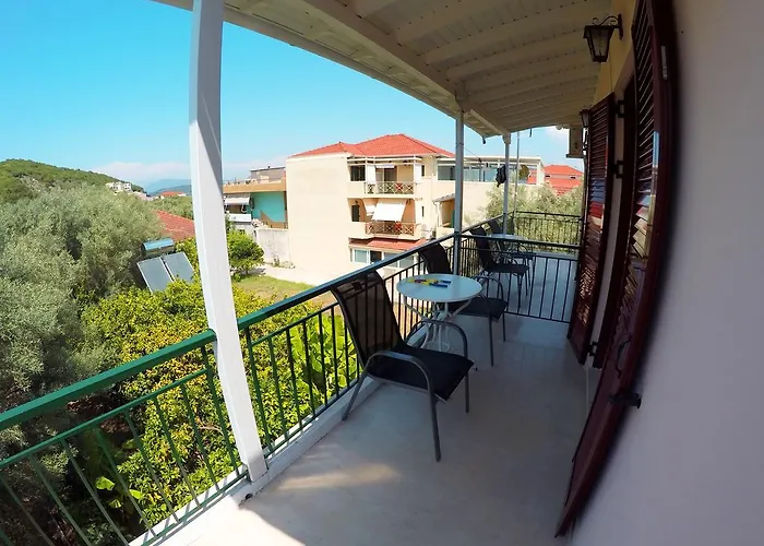 דירה Zacharogianni