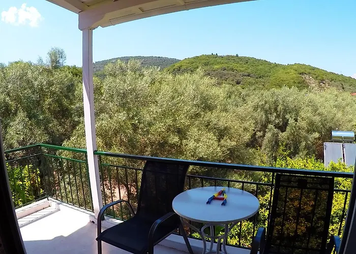 דירה Zacharogianni