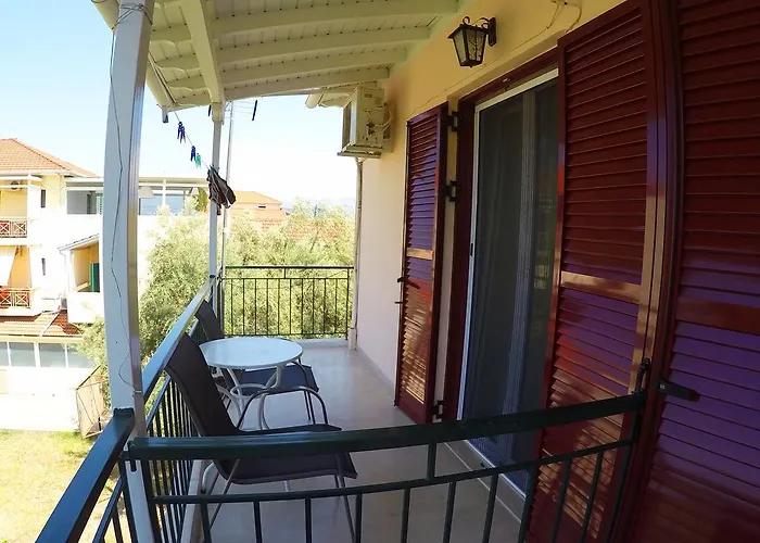 דירה Zacharogianni