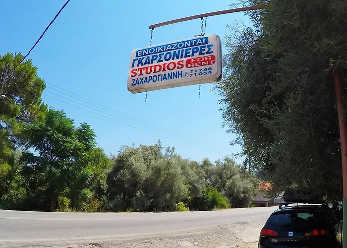 Zacharogianni דירה