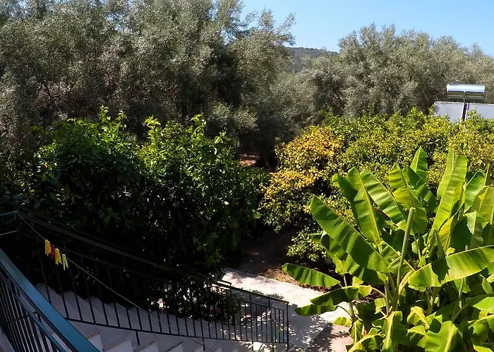 Zacharogianni דירה *