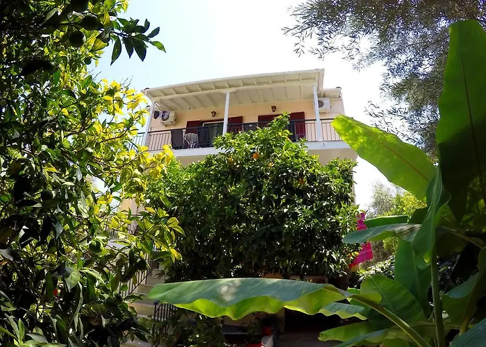 Zacharogianni דירה ניקיאנה