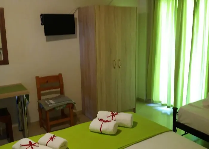 דירה Zacharogianni