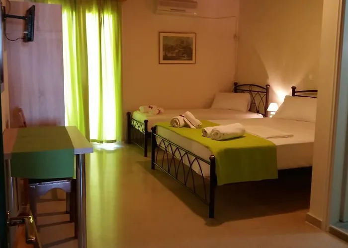 Zacharogianni ניקיאנה