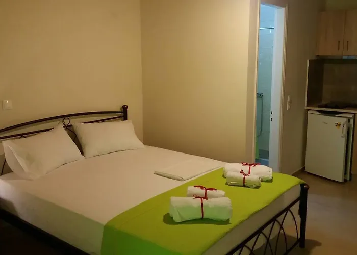 דירה Zacharogianni