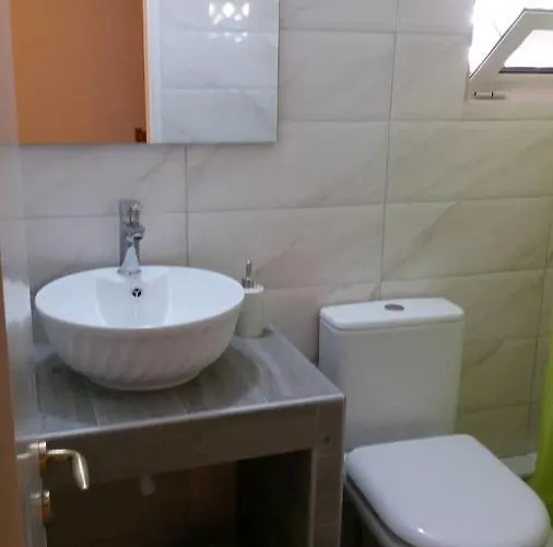 דירה Zacharogianni *