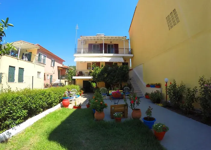 דירה Zacharogianni ניקיאנה