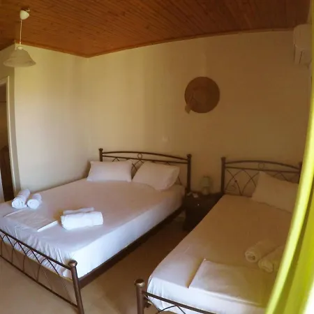 Zacharogianni Apartment