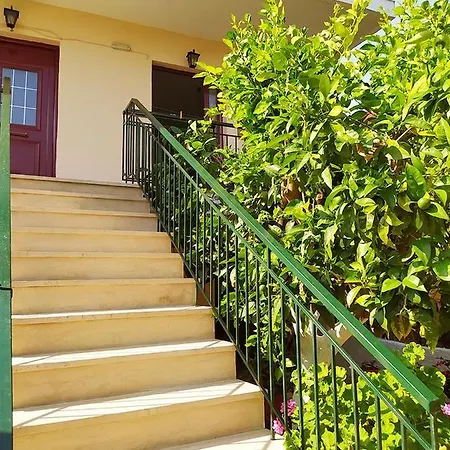 Zacharogianni Apartmán *