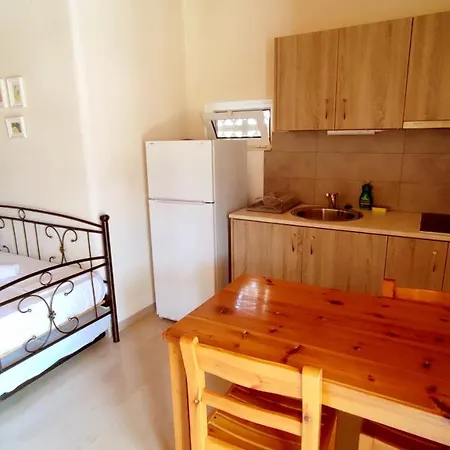 Zacharogianni Apartment