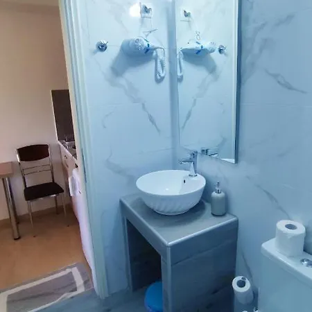 Apartmán Zacharogianni