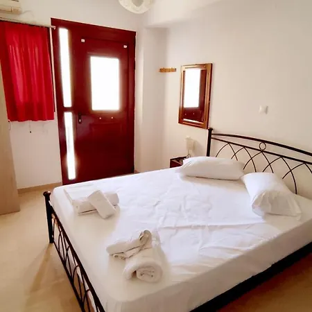 Zacharogianni Apartment