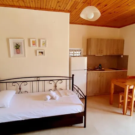 Apartmán Zacharogianni Nikiana