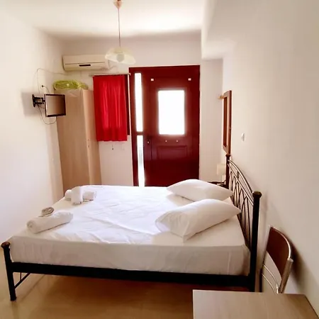 Zacharogianni Apartment