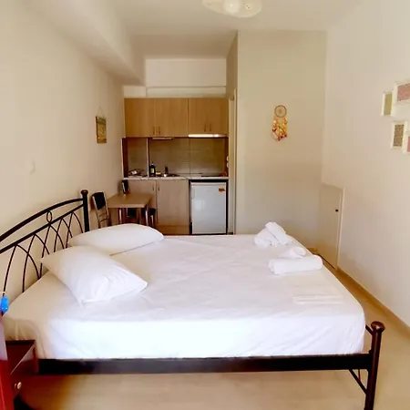 Zacharogianni Apartment Nikiana