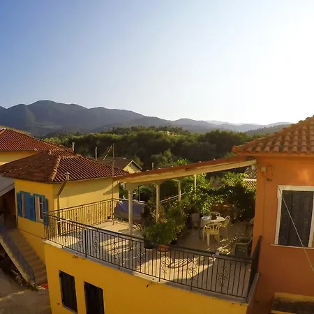 Apartmán Zacharogianni