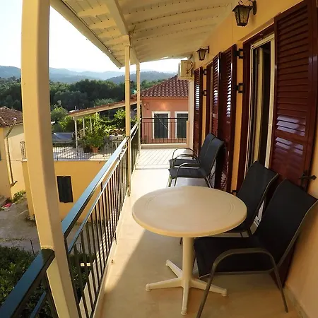 Apartmán Zacharogianni