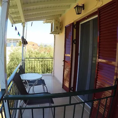 Apartmán Zacharogianni