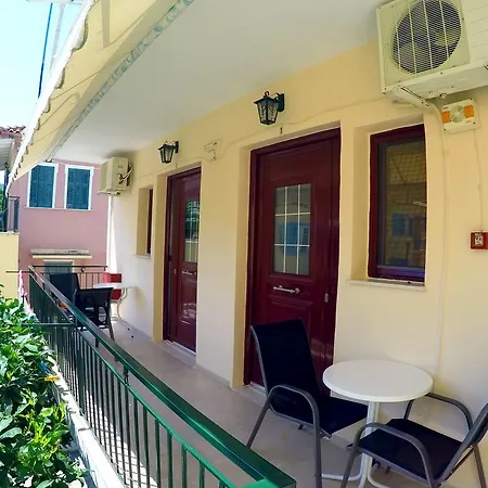 Apartmán Zacharogianni *