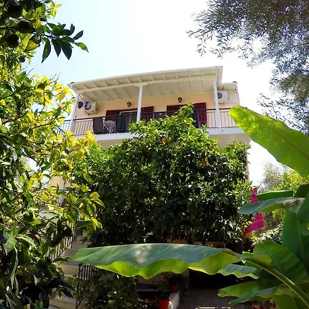 Zacharogianni Apartmán Nikiana