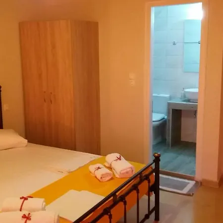 Apartmán Zacharogianni *