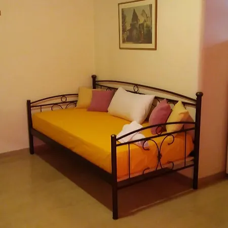 Zacharogianni Apartmán *