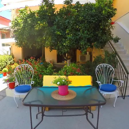 Zacharogianni Apartmán *