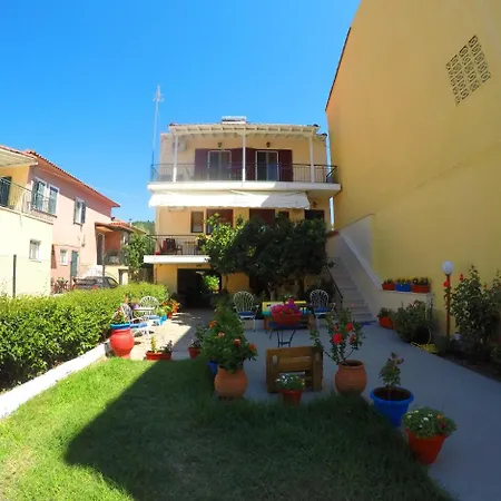 Apartmán Zacharogianni Nikiana