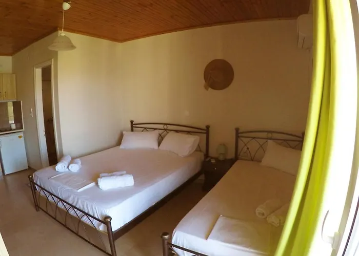 Zacharogianni Apartamento