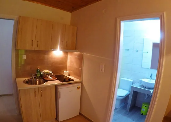 Apartamento Zacharogianni