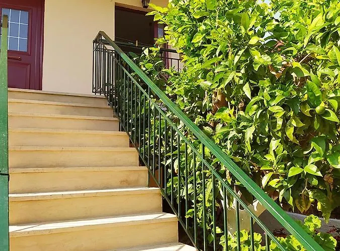 Zacharogianni Apartamento *