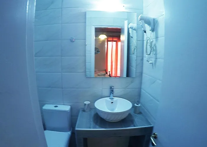 Apartamento Zacharogianni Nikiana