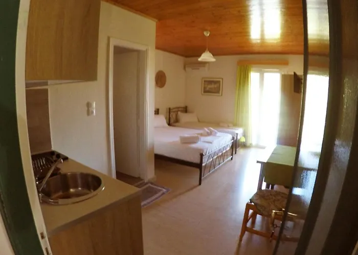 Zacharogianni Apartamento