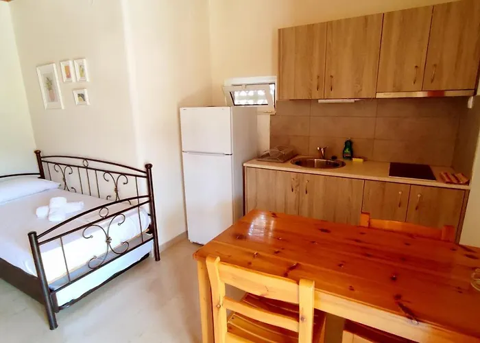 Zacharogianni Apartamento