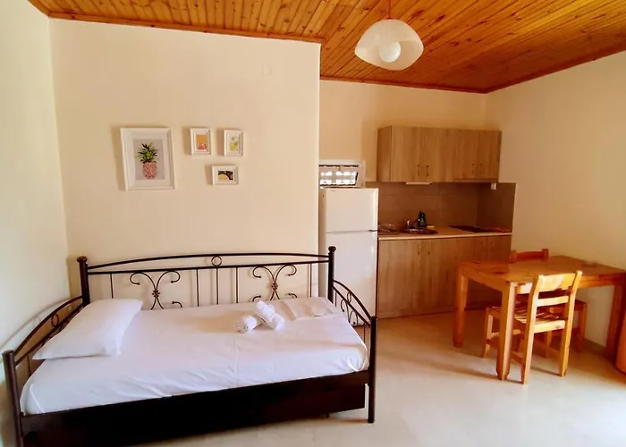 Apartamento Zacharogianni Nikiana