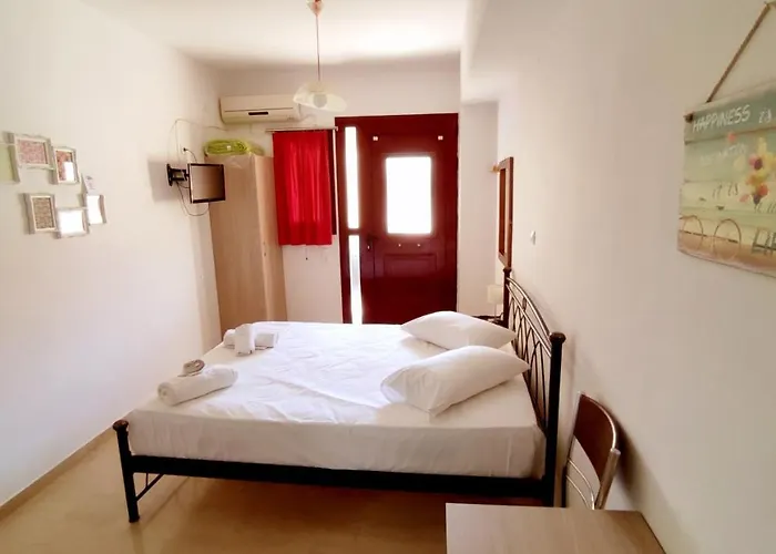 Zacharogianni Apartamento