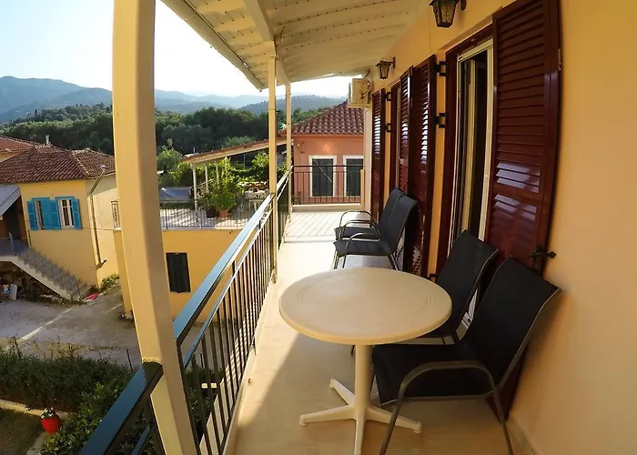 Apartamento Zacharogianni