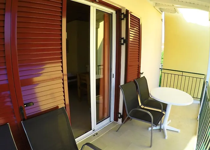 Apartamento Zacharogianni Nikiana