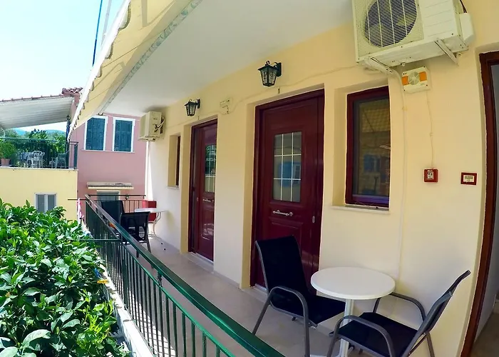 Apartamento Zacharogianni *