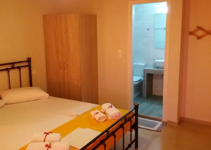 Apartamento Zacharogianni *