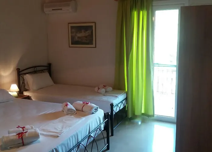 Apartamento Zacharogianni