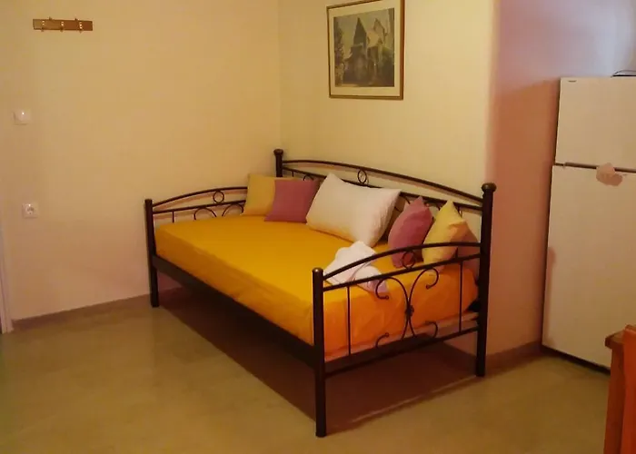 Zacharogianni Apartamento *