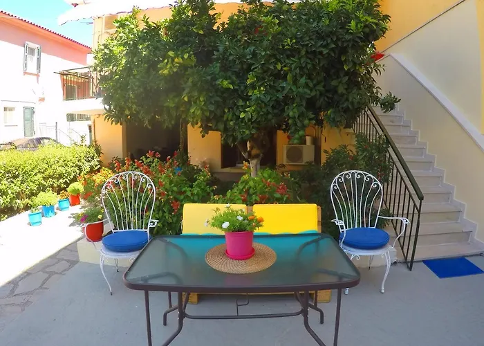 Zacharogianni Apartamento *